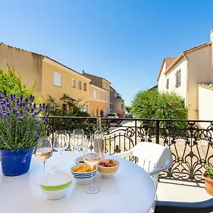  Appartement Luxurious 1 Bedroom, Ac, Terrace, Close Beaches - Dodo Et Tartine